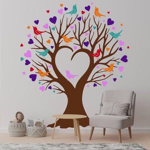
            
                Load and play video in Gallery viewer, Love Heart Family Tree Wall Decal
            
        