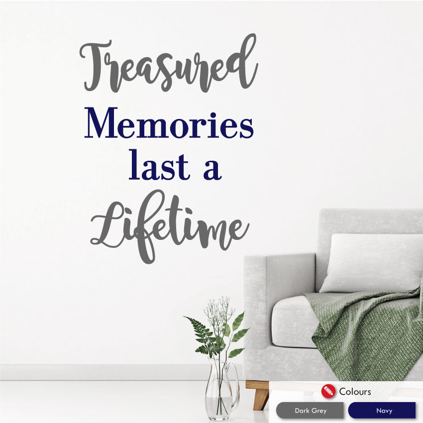 Life Memory Memories Last A Lifetime