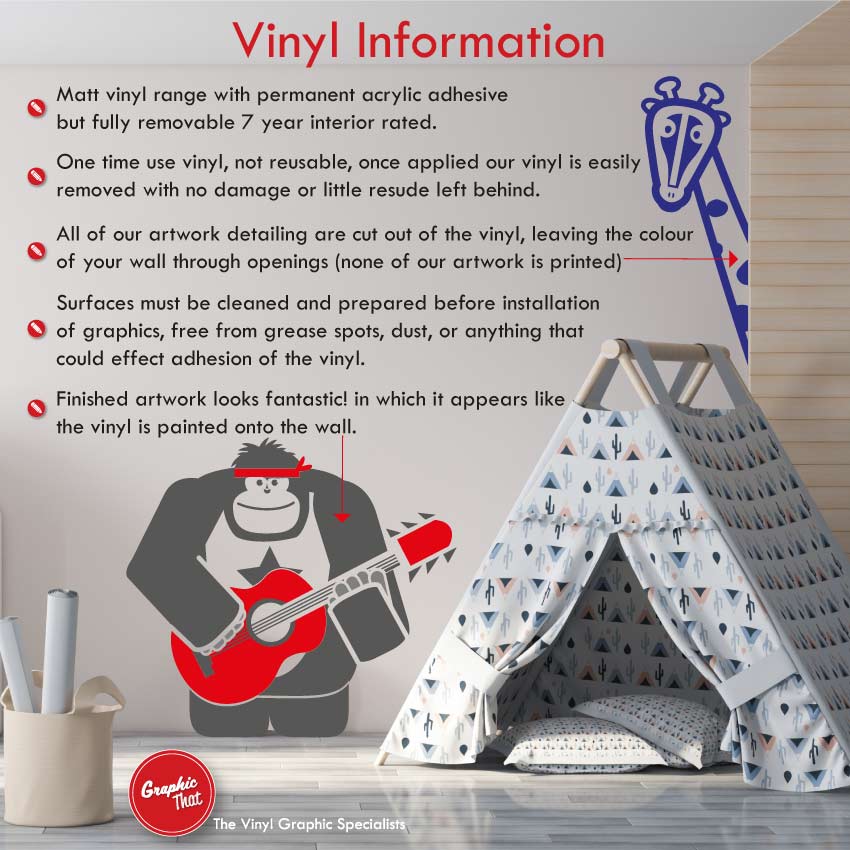 Vinyl Information